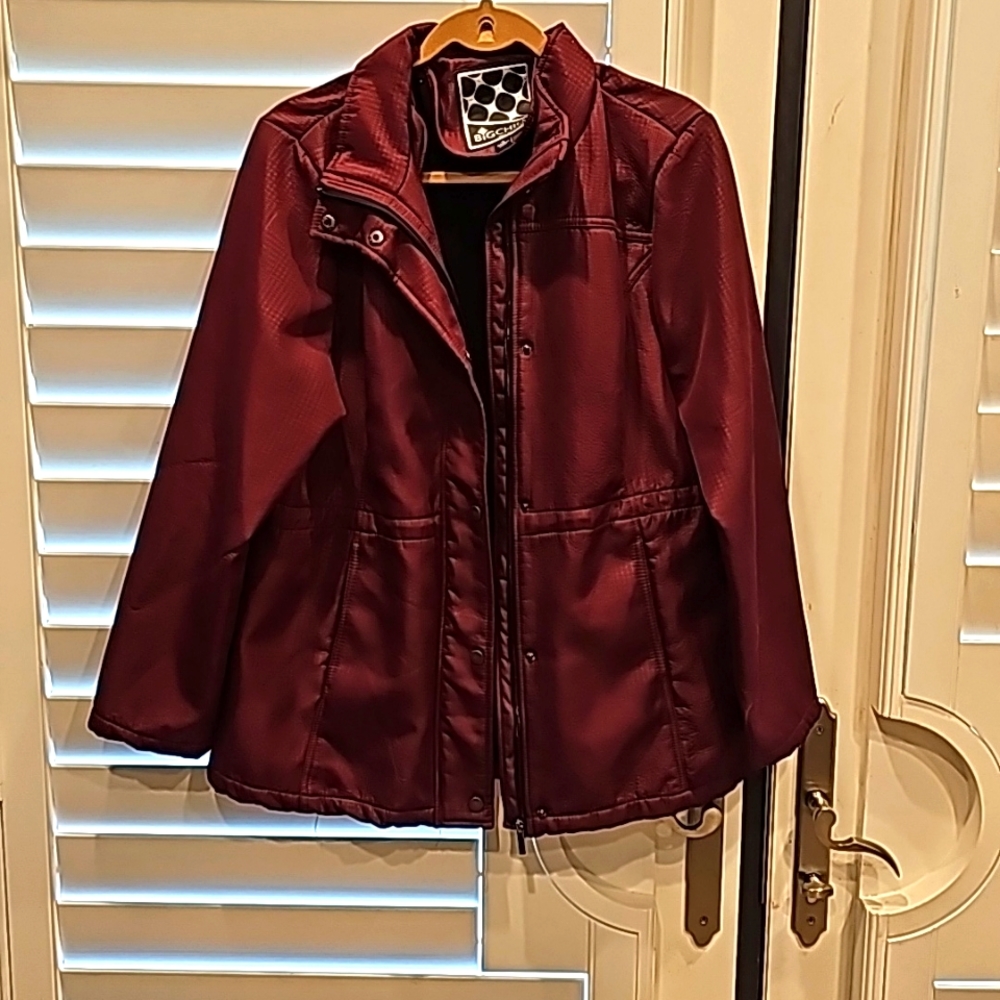 Woman ski jacket by big chill xl